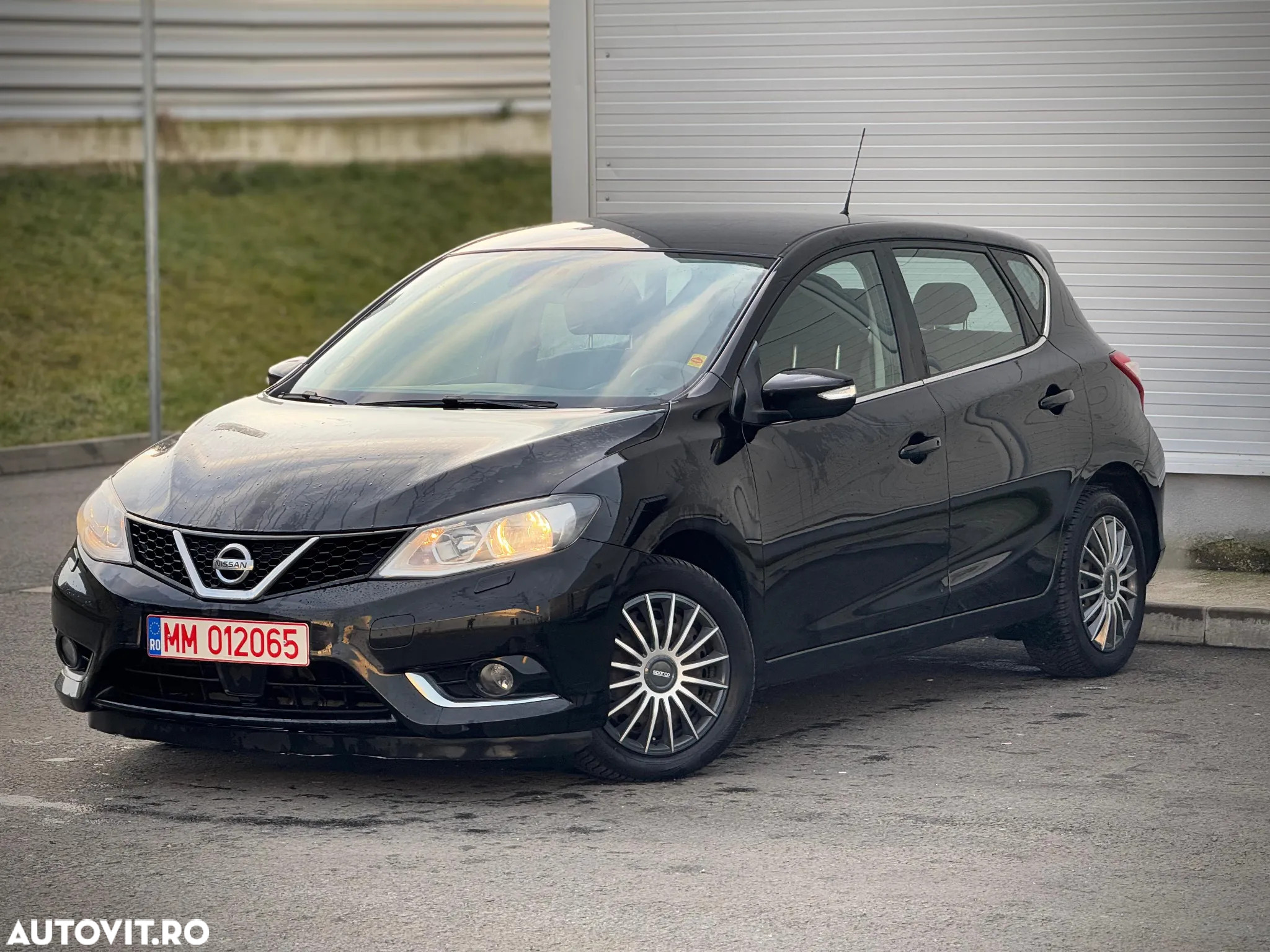 Nissan Pulsar 1.2 DIG-T Tekna - 3