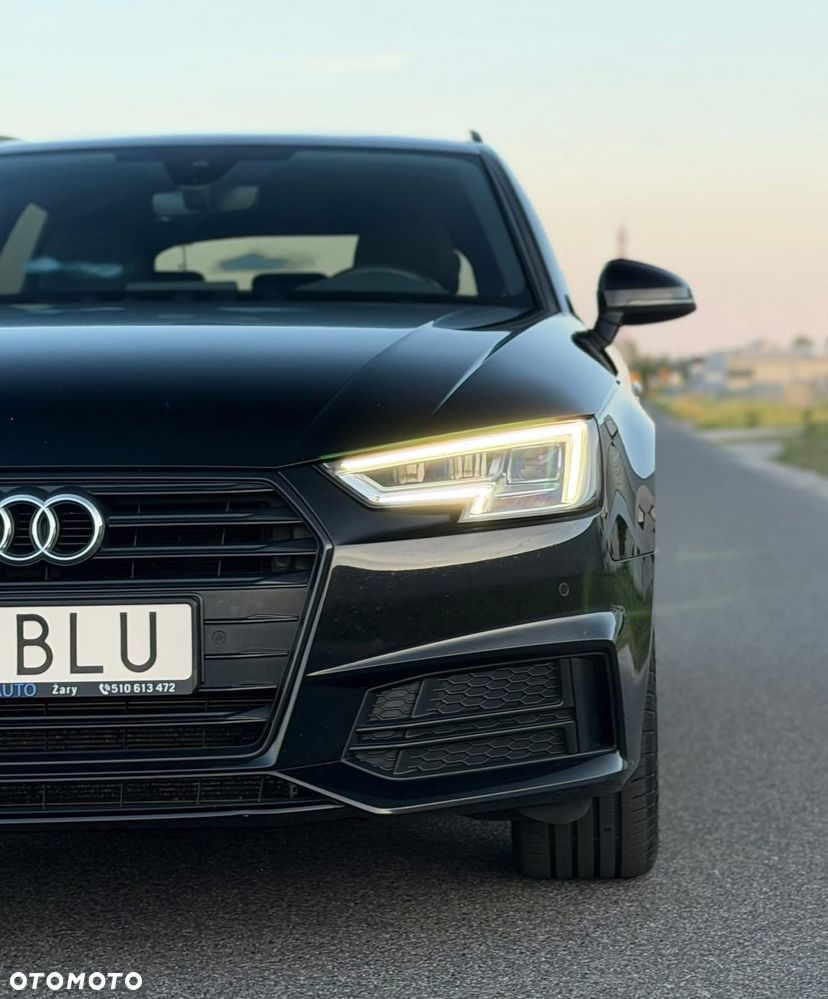 Audi A4 Avant 40 TDI S tronic S line - 27