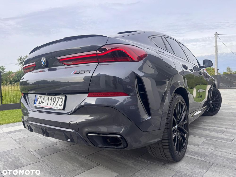 BMW X6M M50d - 11