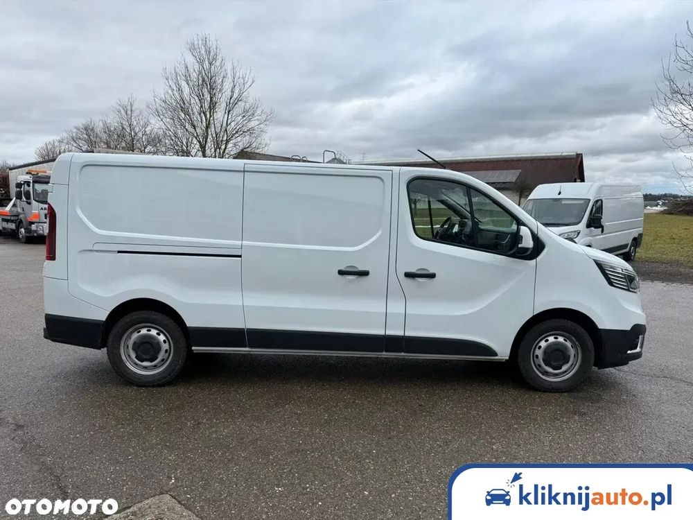 Renault Trafic Furgon L2H1 150KM Automat - 5