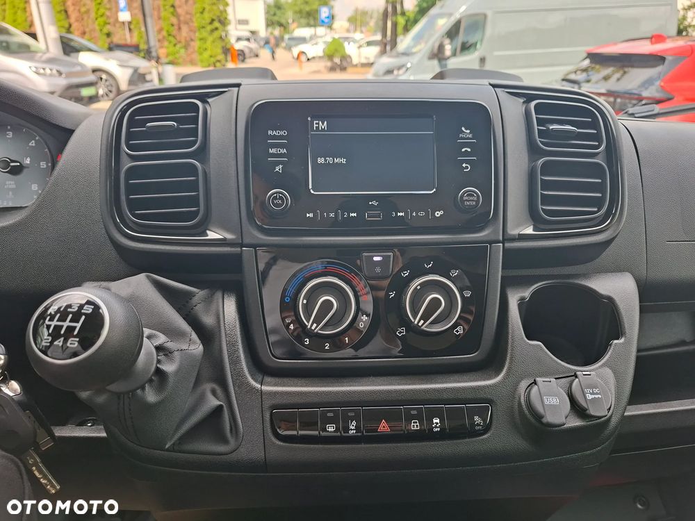 Toyota Proace MAX L2H1 5D 2.2 140KM 6M/T Active+ Drzwi 270 - 13