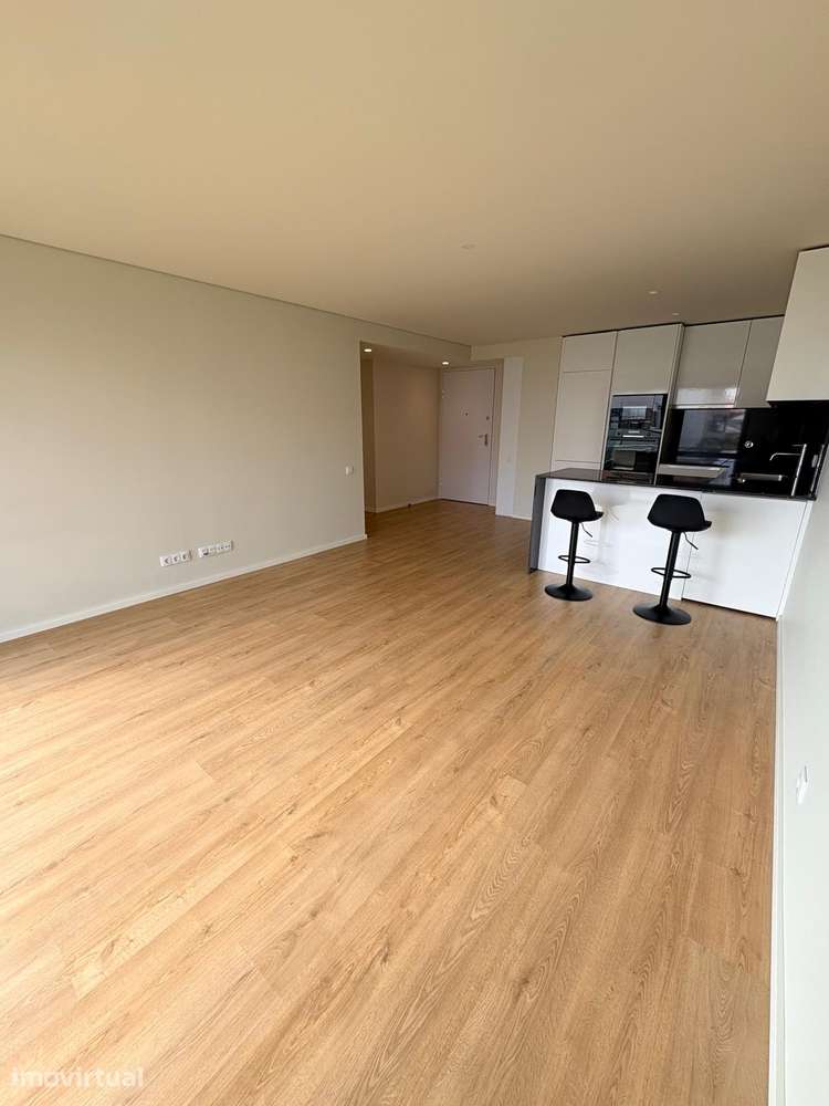 Apartamento T2 Novo (2024) centro canidelo - Grande imagem: 2/15