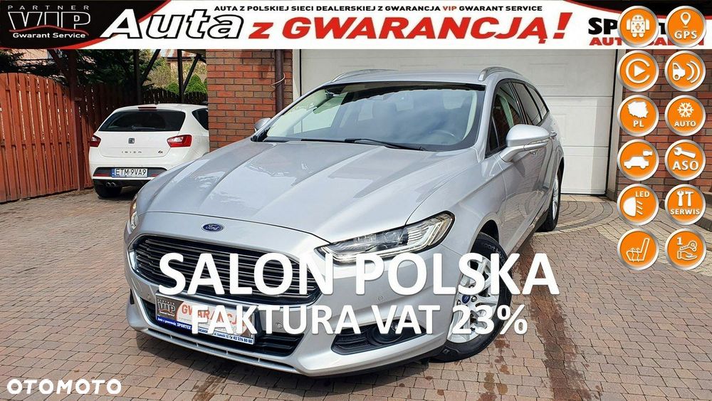Ford Mondeo 2.0 TDCi Edition - 1