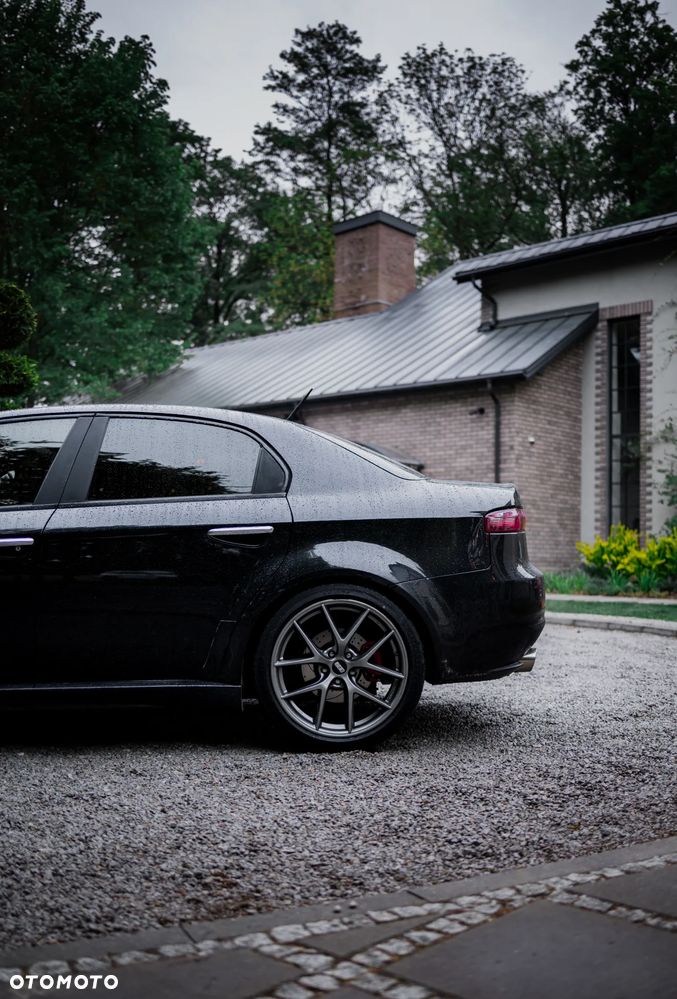Alfa Romeo 159 1750TBi Distinctive - 4