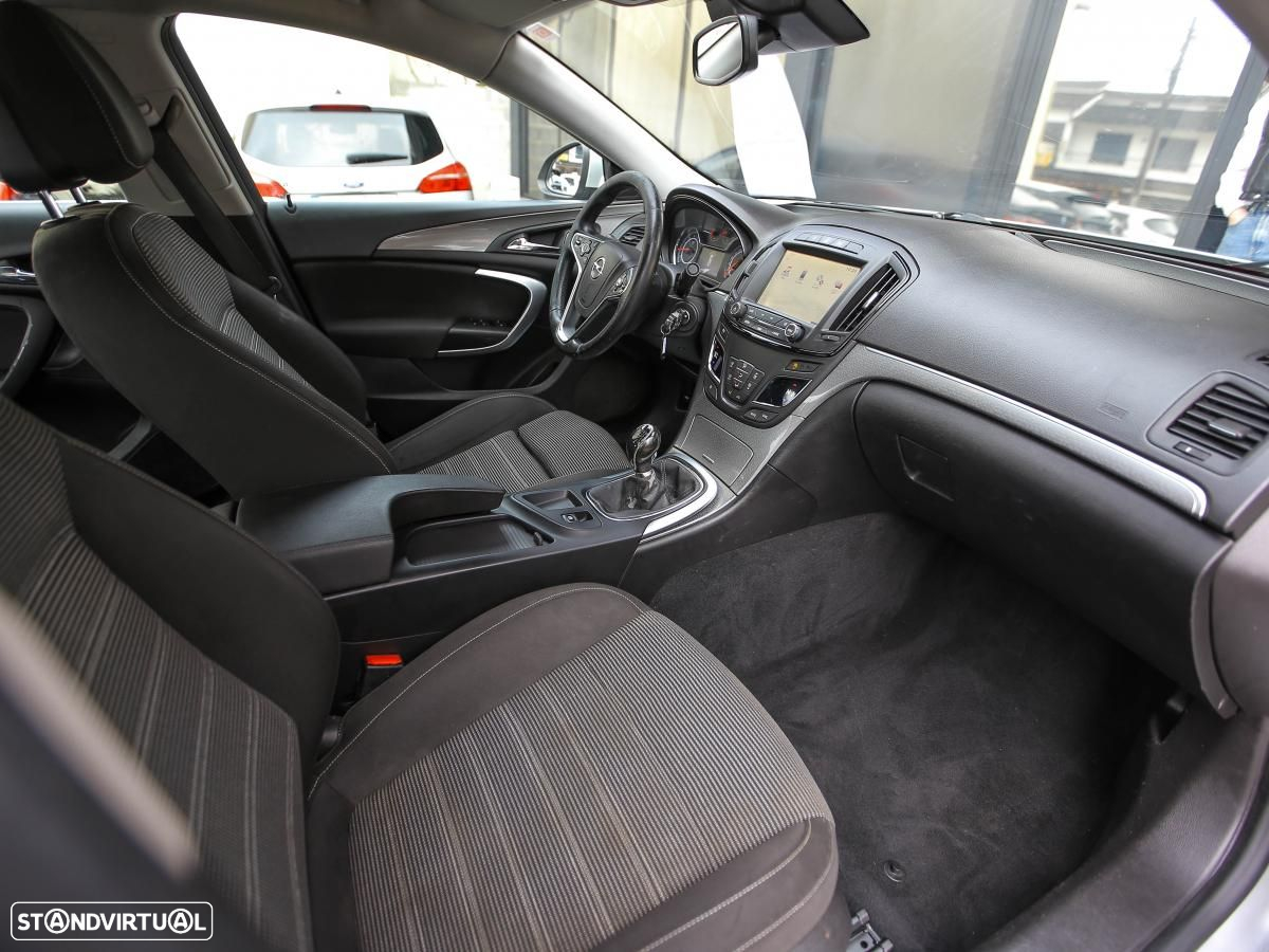 Opel Insignia 2.0 CDTi Cosmo S/S - 6