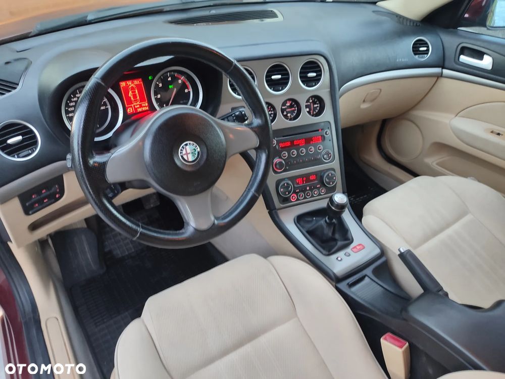 Alfa Romeo 159 1.9JTDM Impression - 4