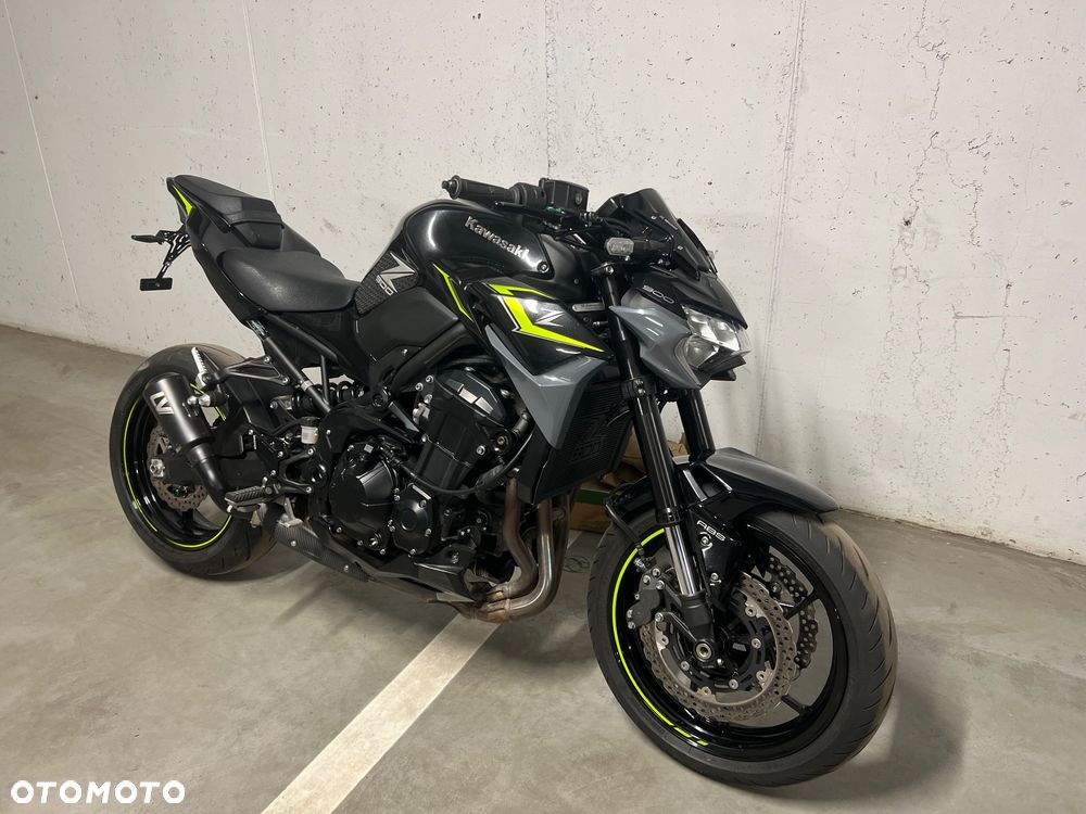 Kawasaki Z 900 - 4