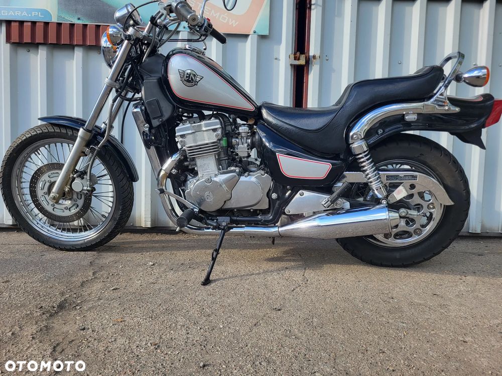 Yamaha Virago - 4