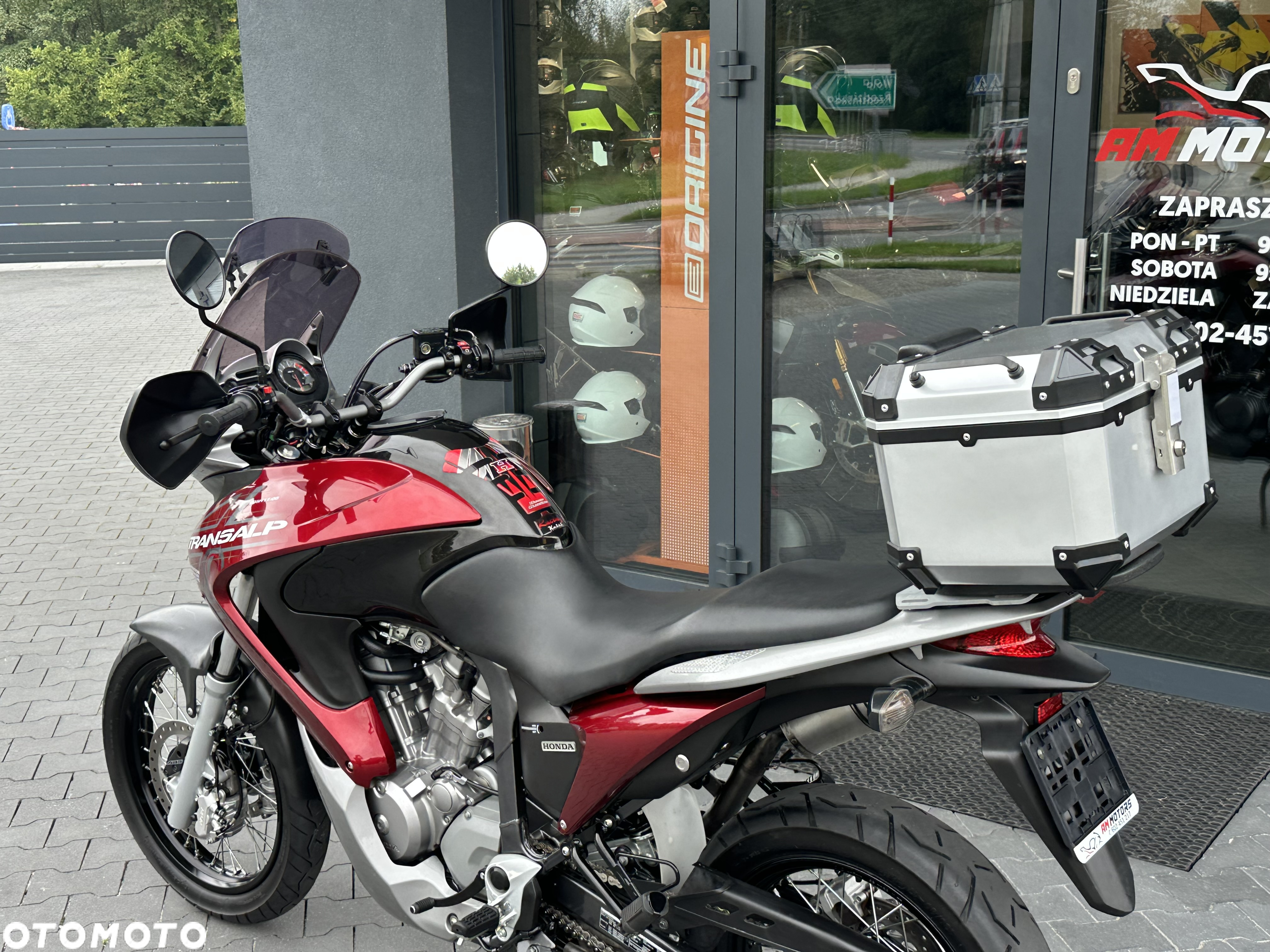 Honda Transalp - 30