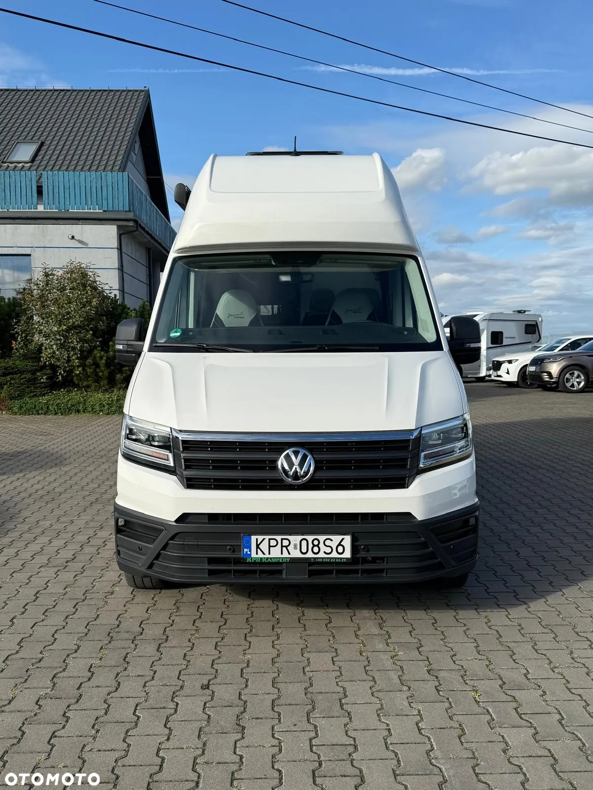 Volkswagen Grand California 600  2,0 TDI 180PS Special Edition Tempomat ACC FV23% - 10