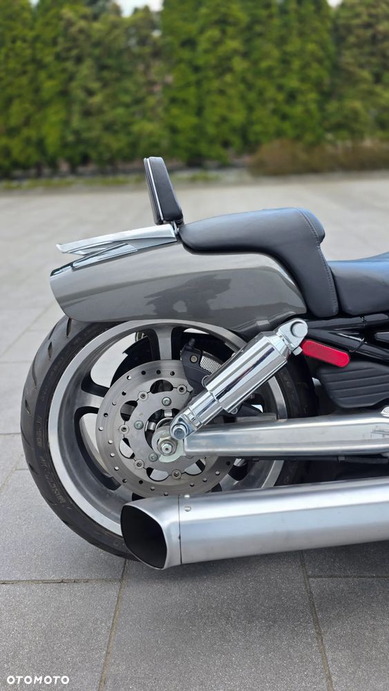 Harley-Davidson V-Rod Muscle - 5