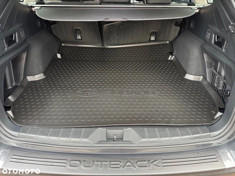 Subaru Outback 2.5i Cross (EyeSight) Lineartronic - 29