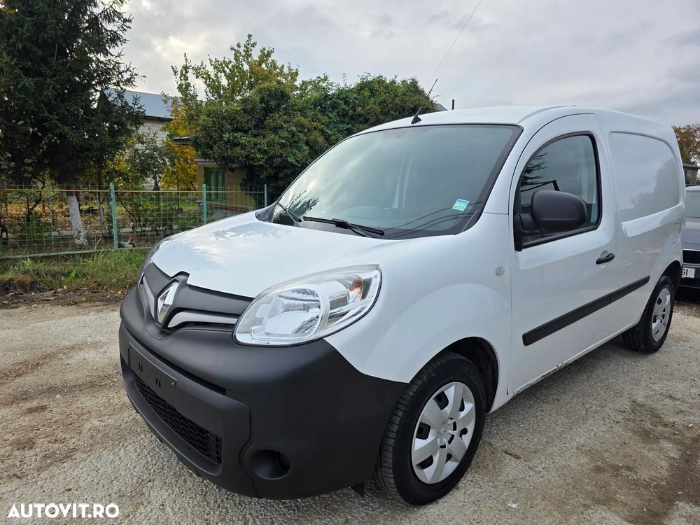 Renault Kangoo - 1