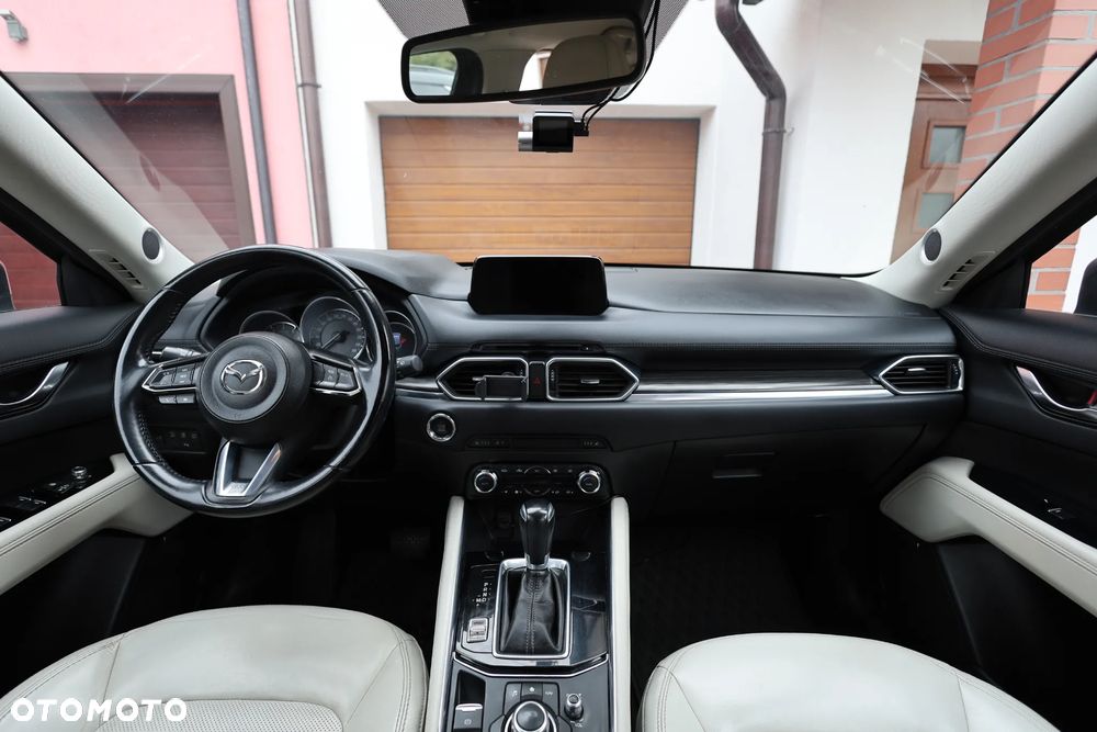 Mazda CX-5 SKYACTIV-G 160 Drive AWD Exclusive-Line - 20