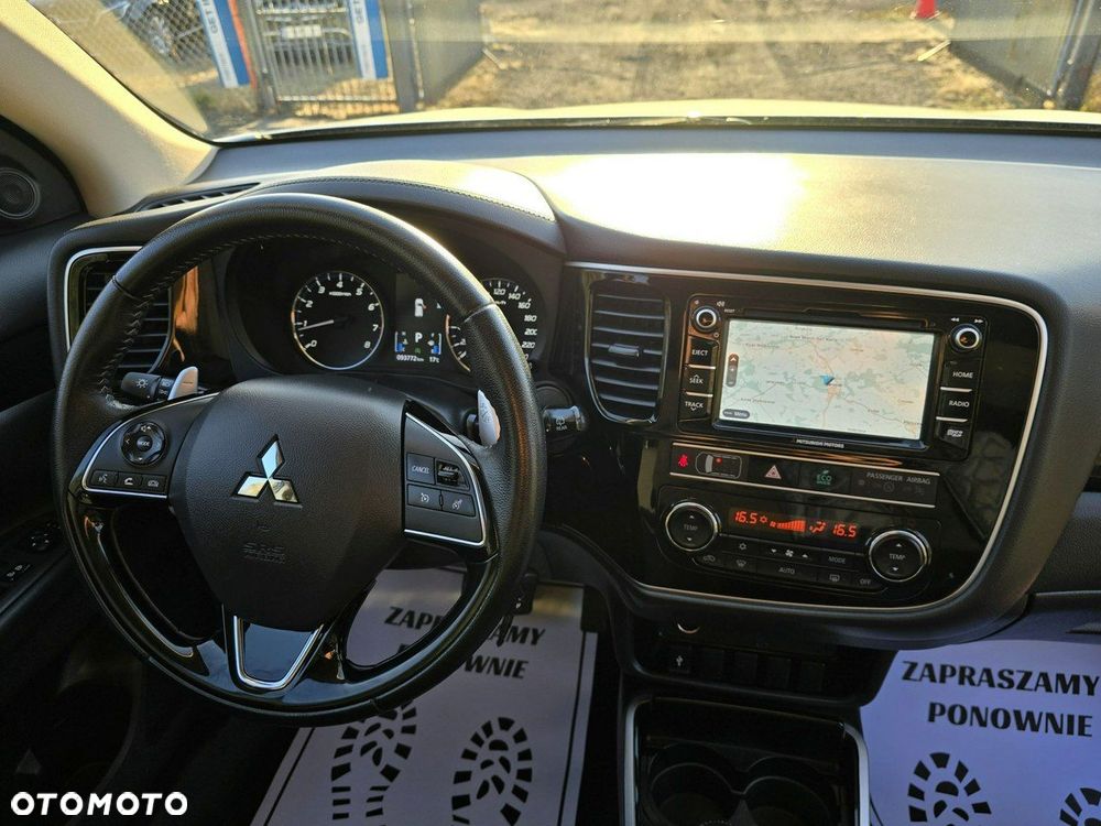 Mitsubishi Outlander 2.0 2WD CVT Diamant Edition - 23