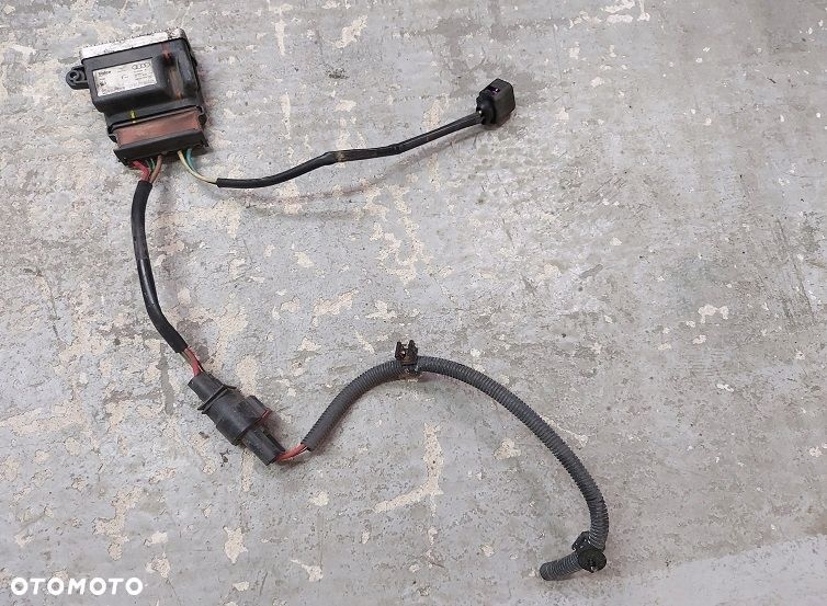 audi a4 b8 a5 8t q5 8r sterownik moduł wentylatora 8k0959501f - 1