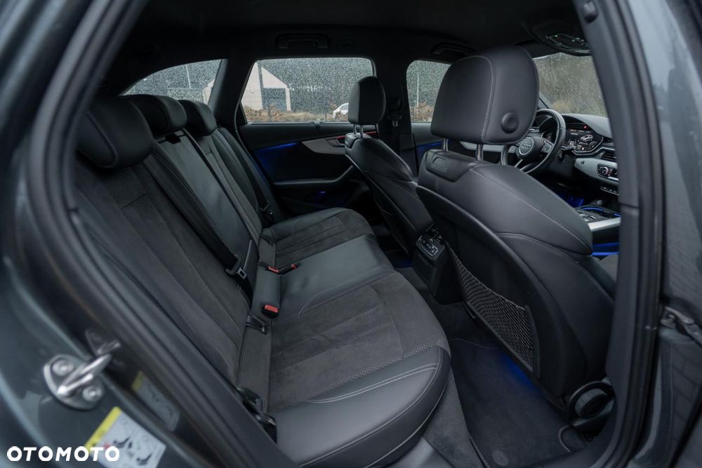 Audi A4 Avant 2.0 TDI S tronic quattro sport - 21