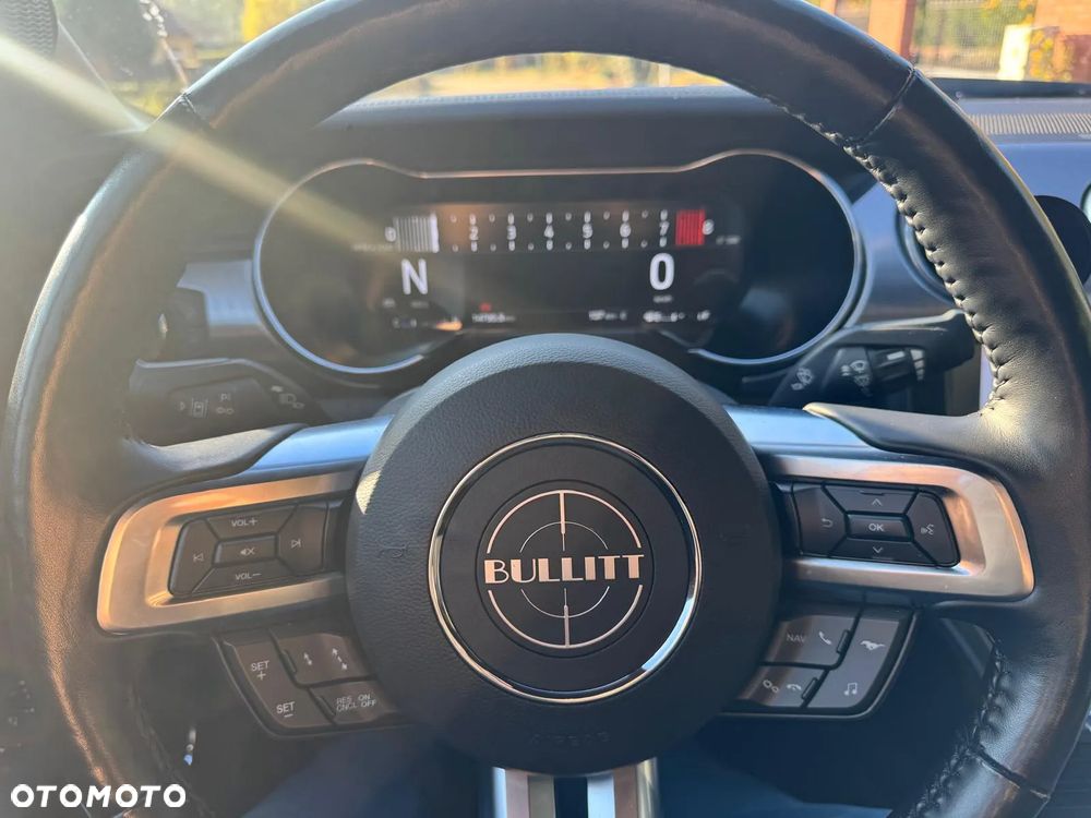 Ford Mustang 5.0 V8 Bullitt - 35