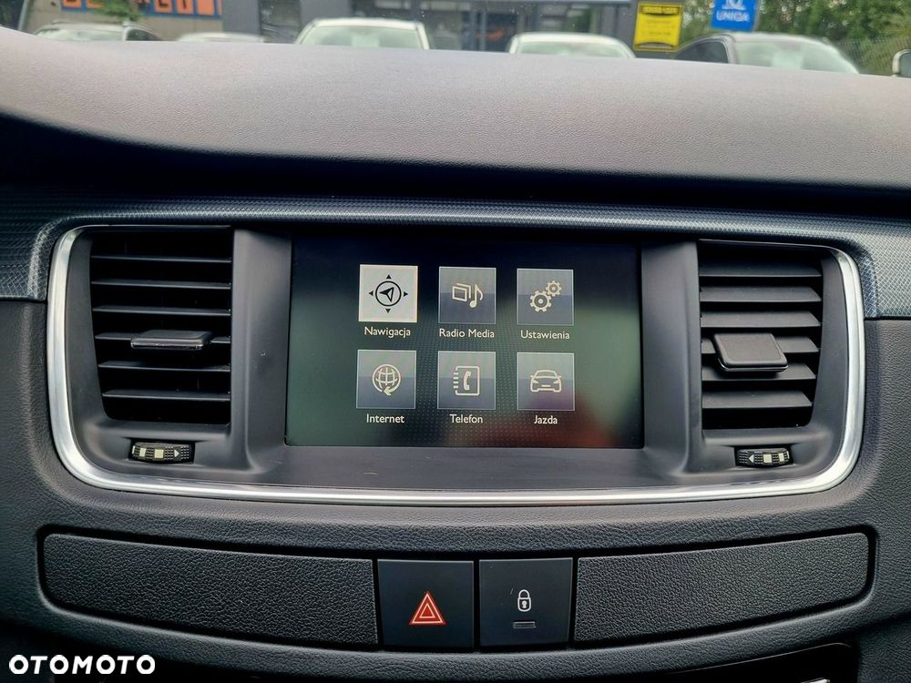 Peugeot 508 1.6 BlueHDi Allure S&S - 18