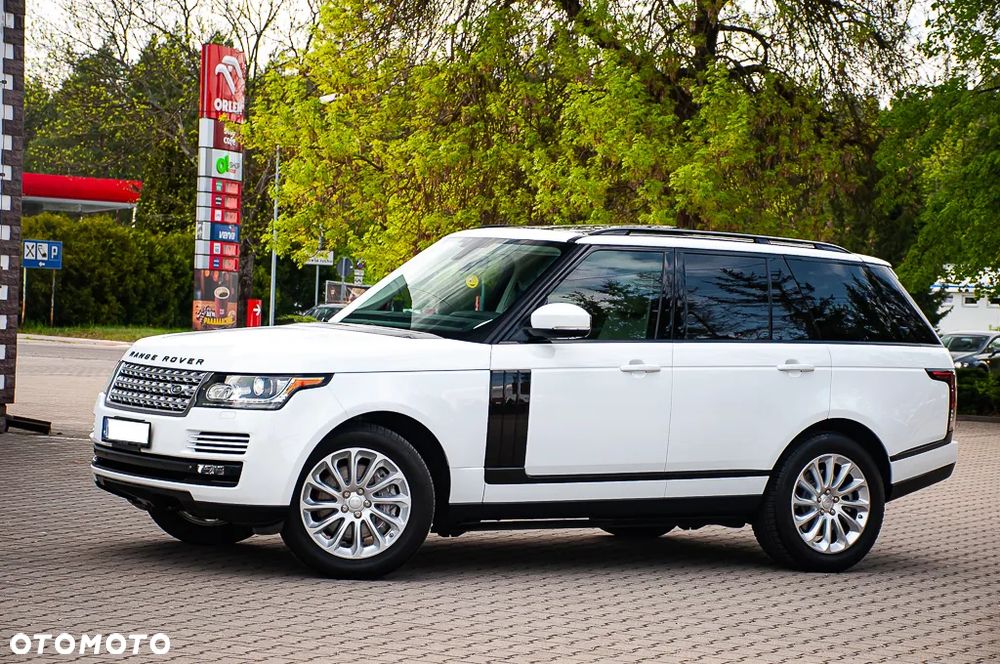 Land Rover Range Rover 5.0 V8 S/C - 8