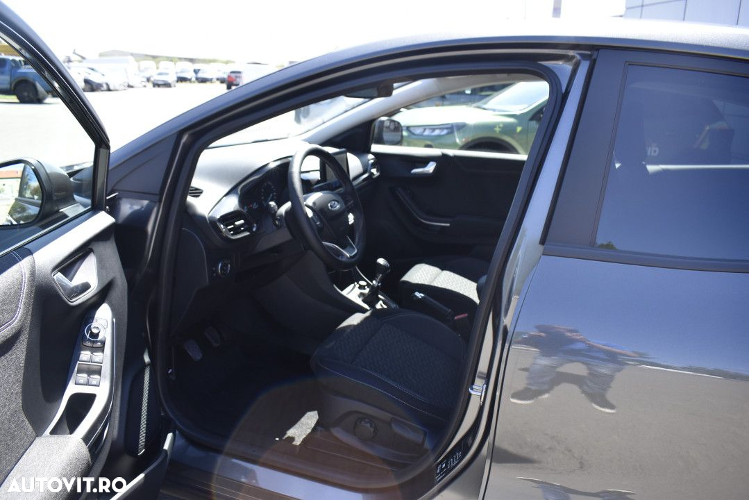 Ford Puma - 14