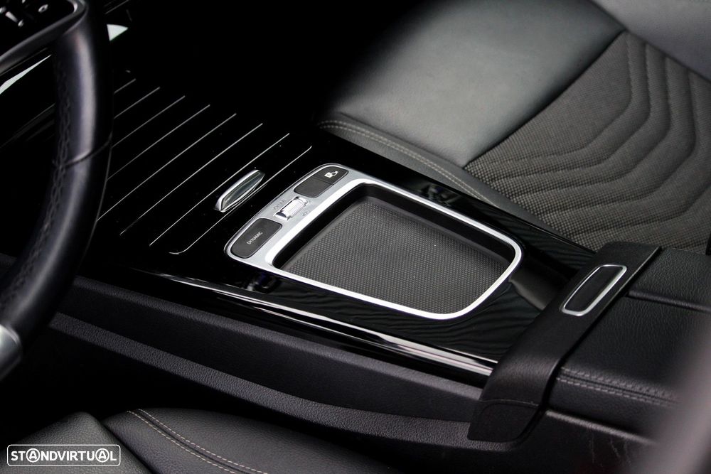 Mercedes-Benz A 200 Progressive Aut. - 19