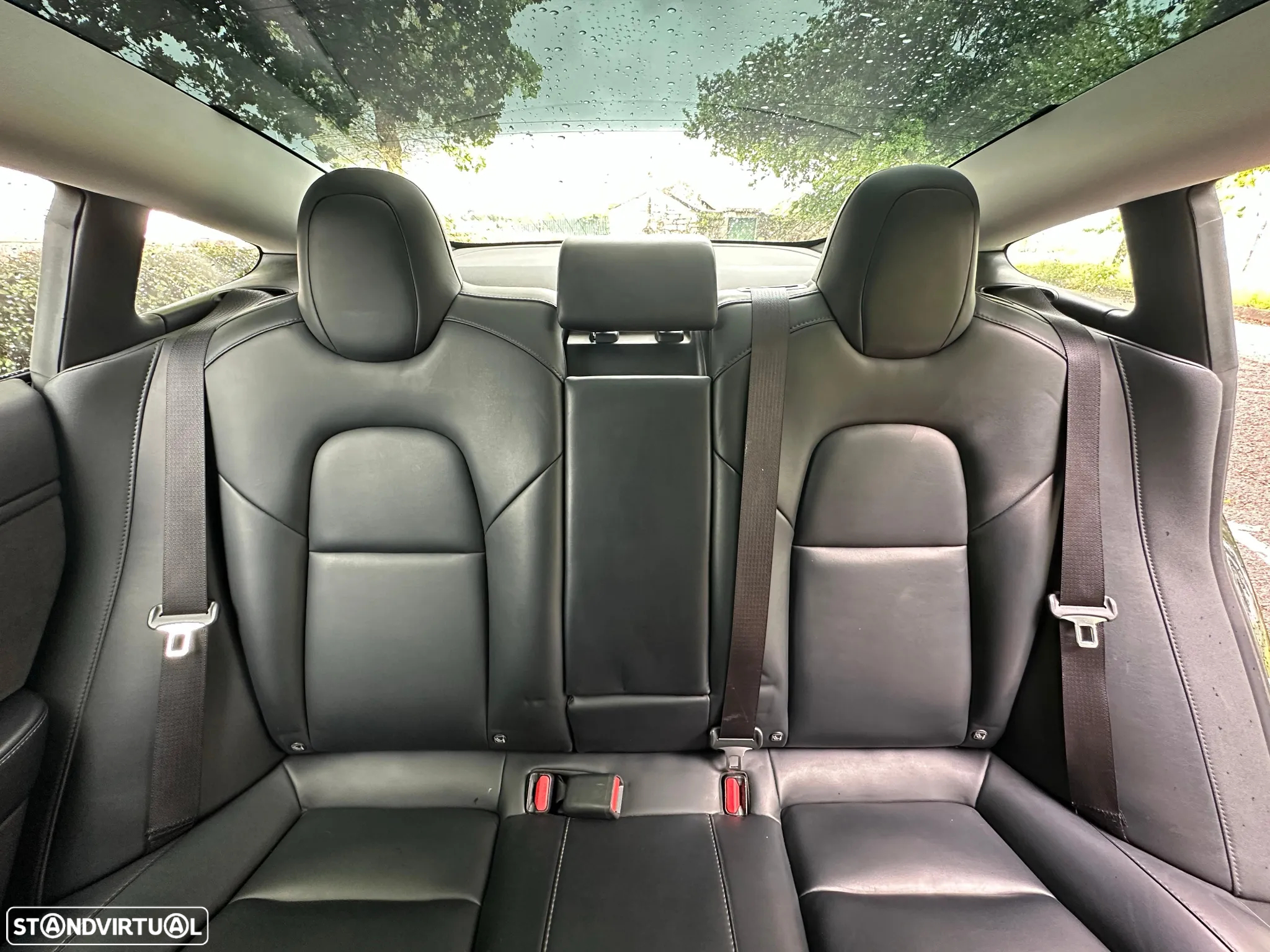 Tesla Model 3 Performance Dual Motor AWD - 28