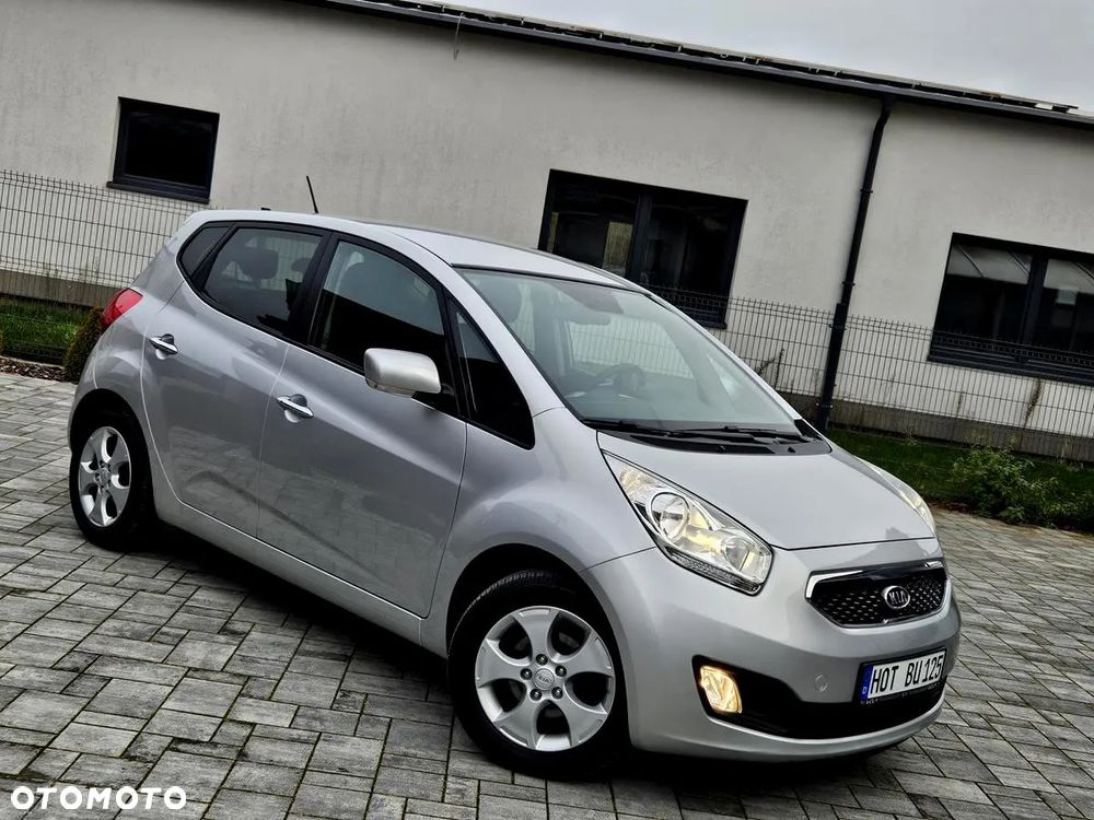 Kia Venga 1.6 CVVT Automatik Dream-Team Edition - 15