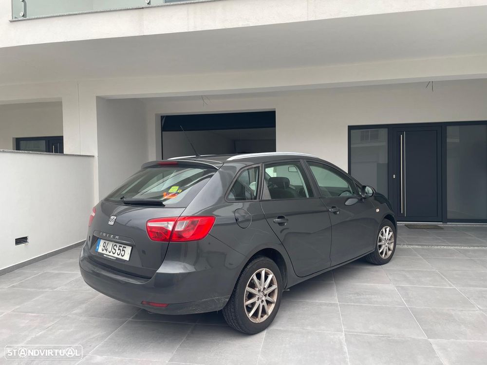 SEAT Ibiza ST 1.4 16V Style - 1