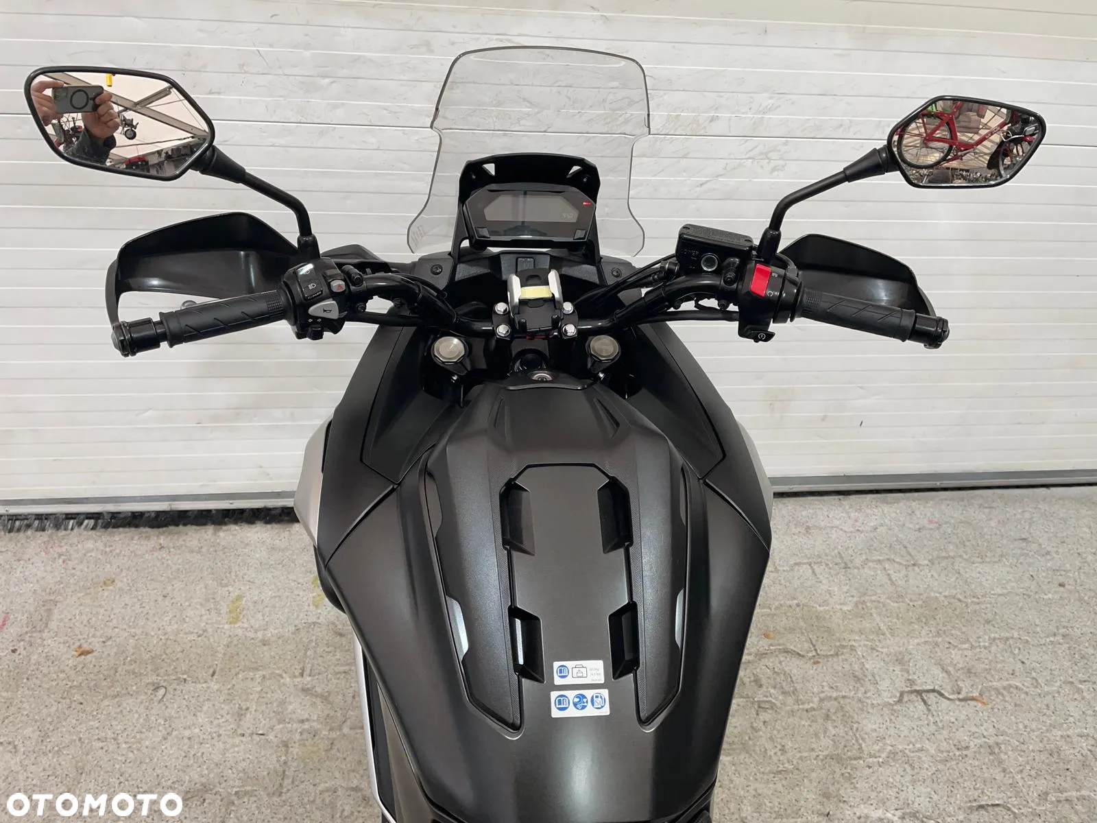 Honda NC - 30