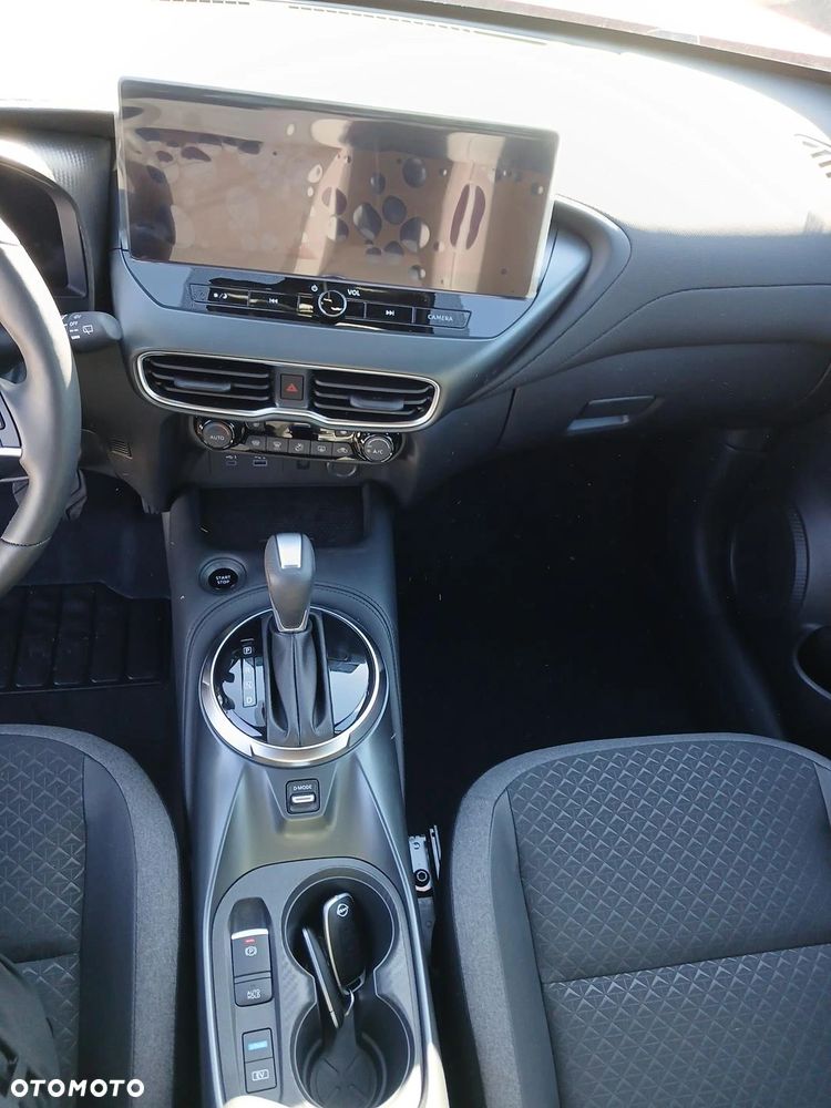 Nissan Juke 1.6 Hybrid N-Connecta AMT - 9