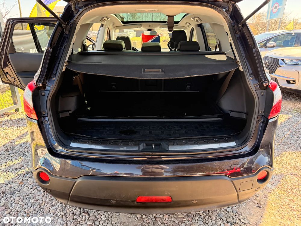 Nissan Qashqai+2 1.6 visia - 27