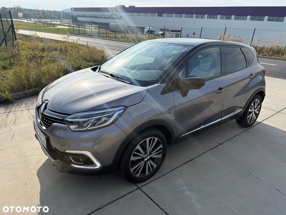 Renault Captur 2019