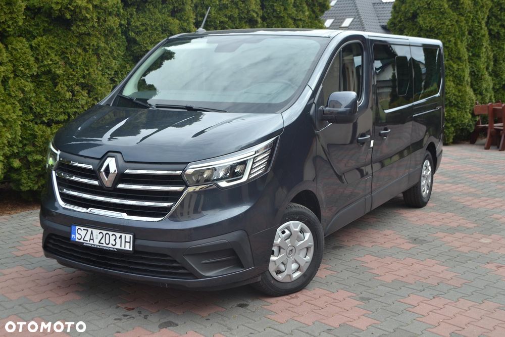 Renault Trafic 2.0 dCi Escapade EDC - 1