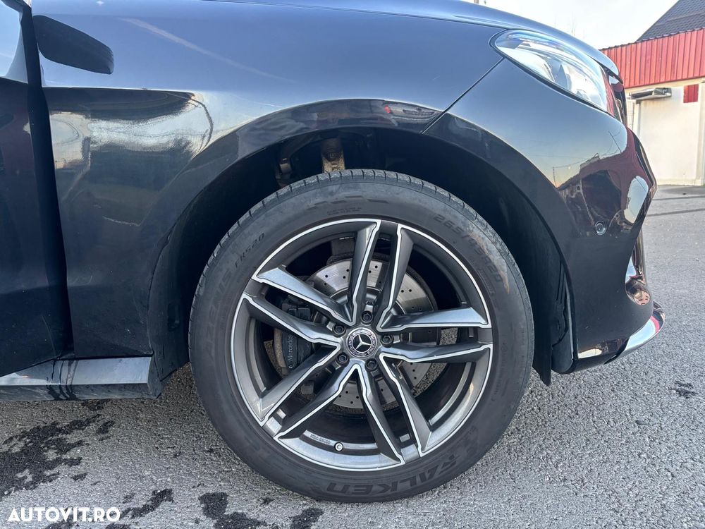 Mercedes-Benz GLE 350 d 4MATIC - 13