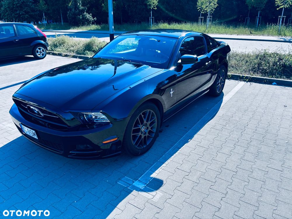Ford Mustang 3.7 V6 Premium - 4