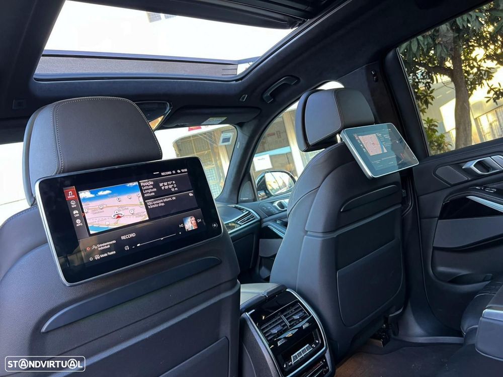 BMW X7 40 d xDrive - 10