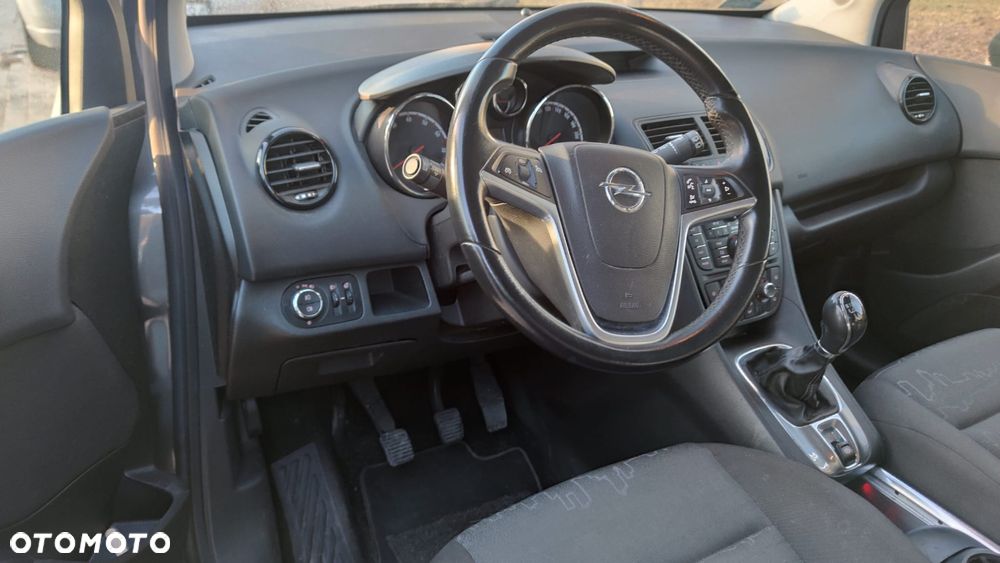 Opel Meriva 1.4 Enjoy - 12
