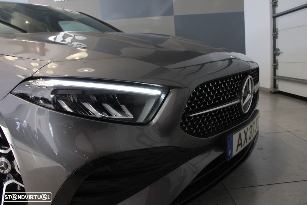 Mercedes-Benz A 200 AMG Line Aut. - 5