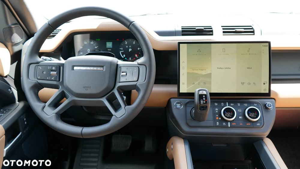 Land Rover Defender 3.0 D350 mHEV X-Dynamic HSE - 19
