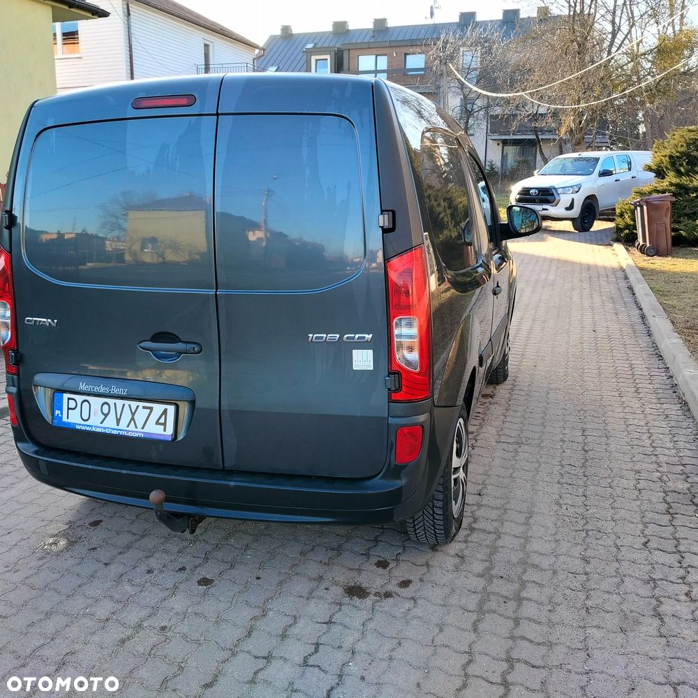 Mercedes-Benz Citan - 9