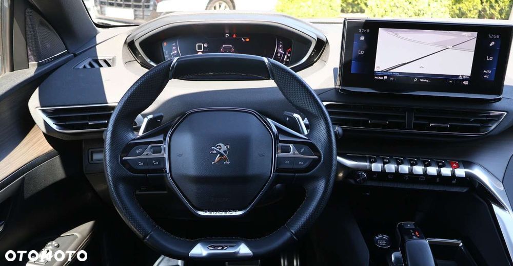 Peugeot 5008 BlueHDi 180 EAT8 GT Pack - 24