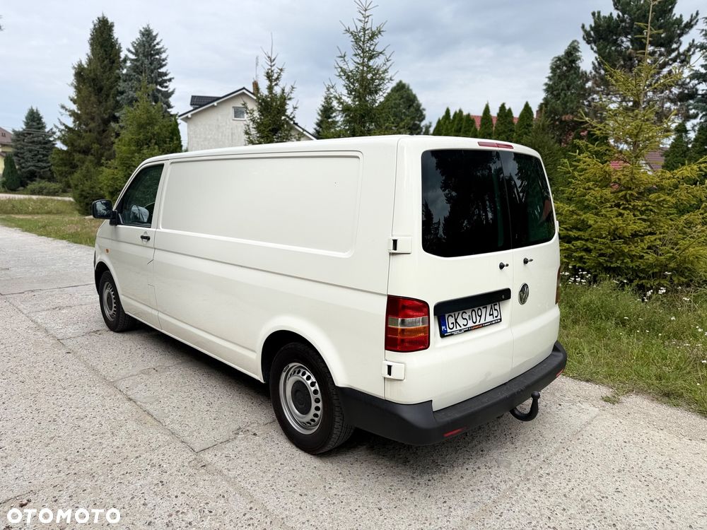 Volkswagen Transporter T5 - 4