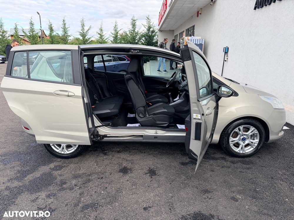 Ford B-Max 1.5 TDCi Colourline - 17