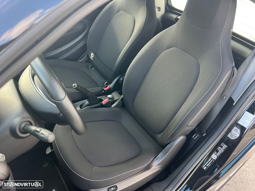 Smart ForTwo Coupé EQ - 8