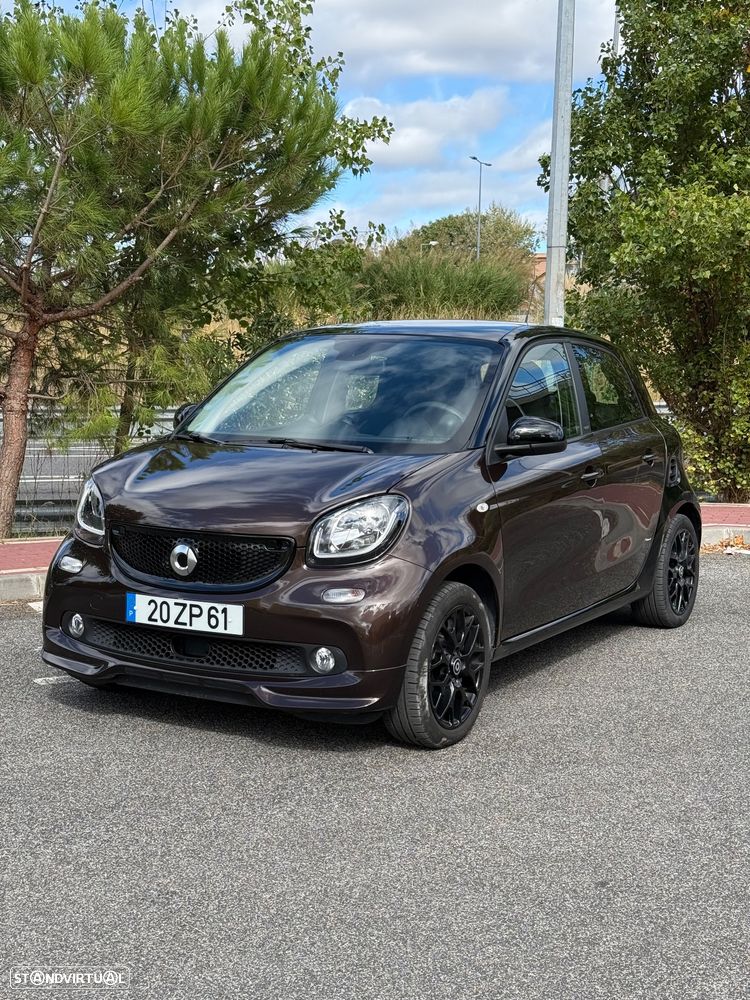 Smart ForFour 0.9 Passion 90 Aut. - 5