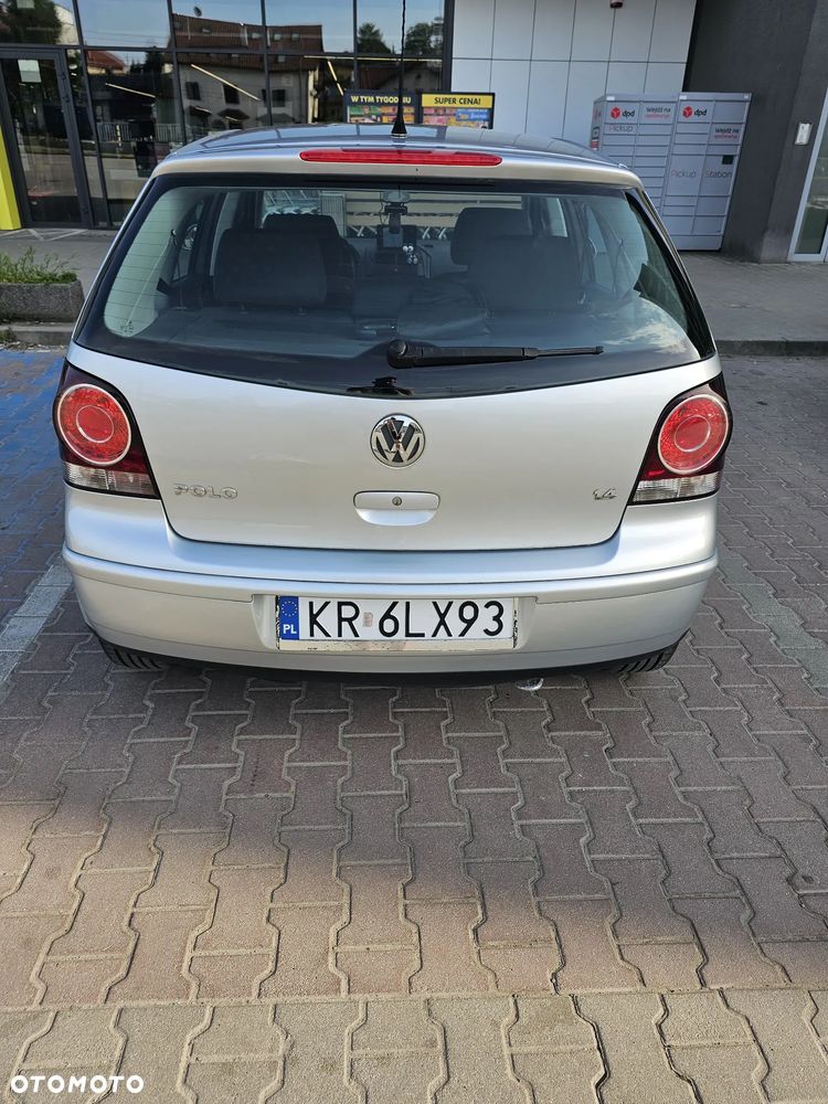 Volkswagen Polo 1.4 Comfortline - 6