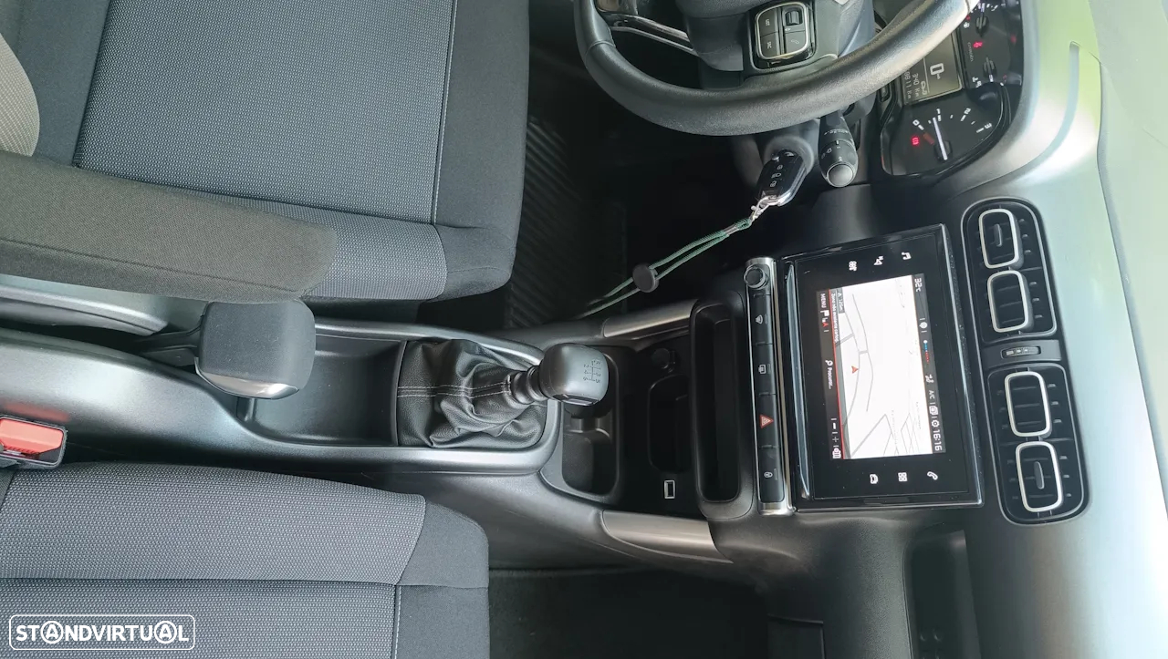 Citroën C3 Aircross 1.2 PureTech Feel - 20