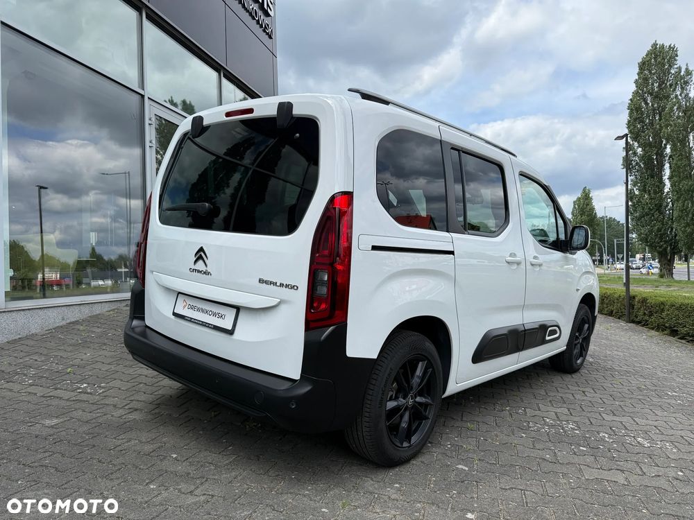 Citroën Berlingo M 1.5 BlueHDI Feel Pack S&S - 5