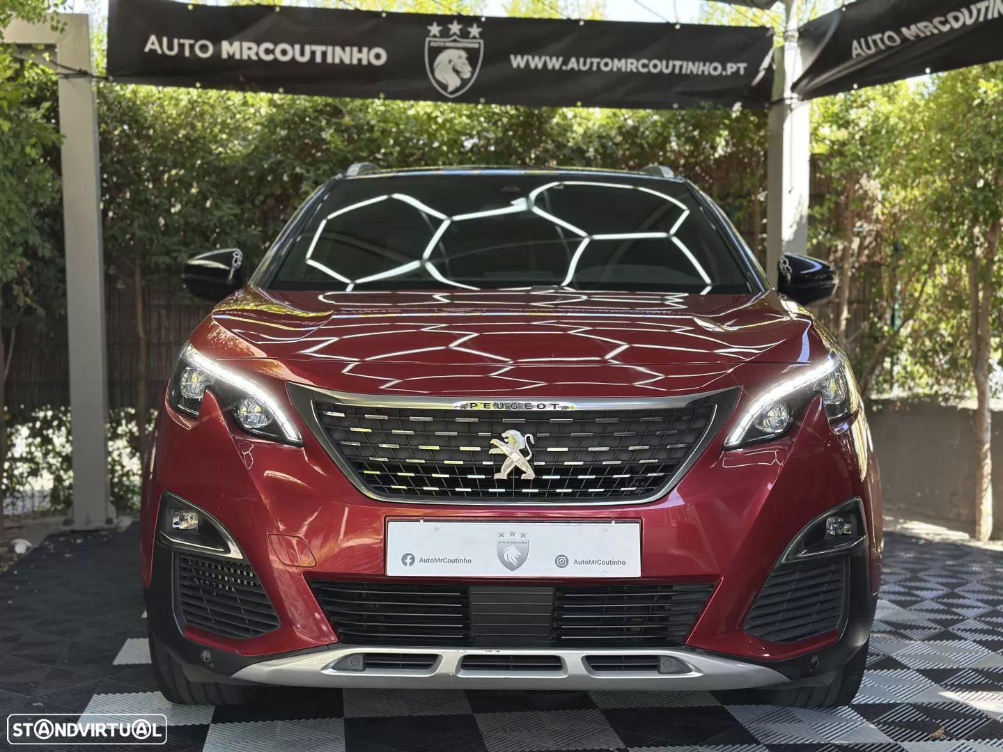 Peugeot 3008 1.2 PureTech GT Line - 1